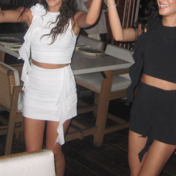 Bridal white set - Picture 7 of 7